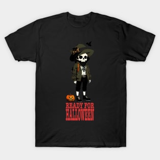 Ready For Halloween T-Shirt